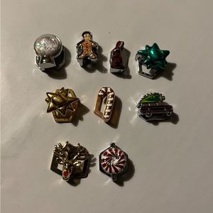 KEEP Collective holiday charms